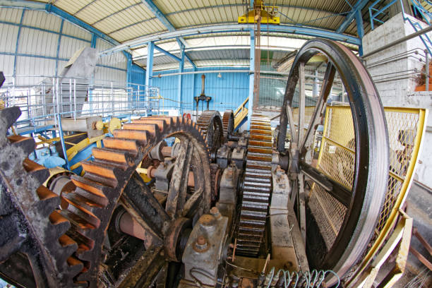 Sugar cane crusher